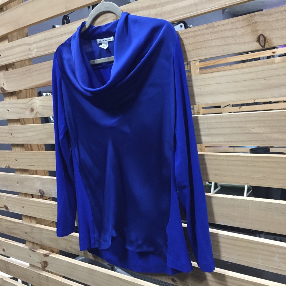 Used once small Kenneth Cole Blouse